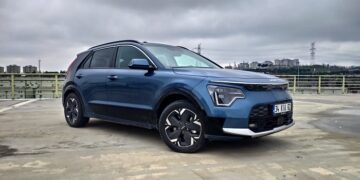 KIA NIRO EV TEST