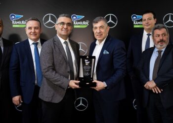 Kâmil Koç, Mercedes-Benz Türk Kalitesine Yatırım Yapmaya Devam Ediyor