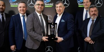 Kâmil Koç, Mercedes-Benz Türk Kalitesine Yatırım Yapmaya Devam Ediyor