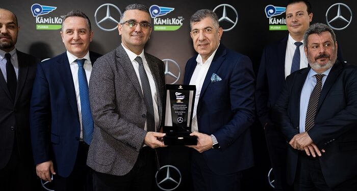 Kâmil Koç, Mercedes-Benz Türk Kalitesine Yatırım Yapmaya Devam Ediyor