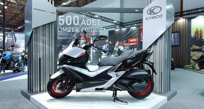KYMCO, Motosiklet Severlerin Merakla Beklediği GT 350 Modelini İlk Kez Motobike 2024’te Sergileyecek!