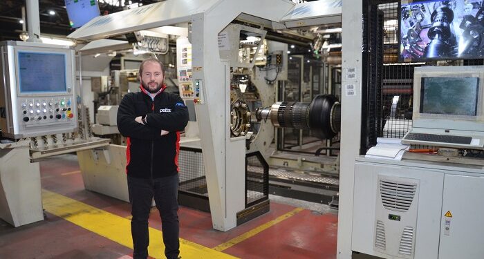 Lastik devinden 2023 yılında rekor ciro