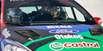 Castrol Ford Team Türkiye, Marmaris Ege Rallisi’nde Zirve İçin Start Alıyor