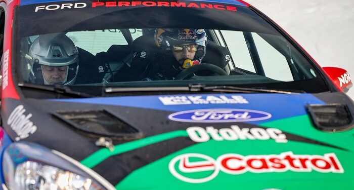 Castrol Ford Team Türkiye, Marmaris Ege Rallisi’nde Zirve İçin Start Alıyor