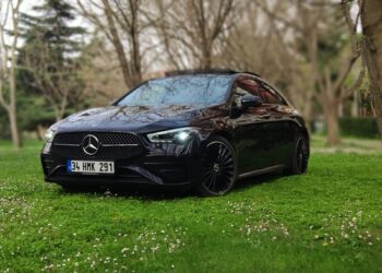 Mercedes Benz CLA 200 Test