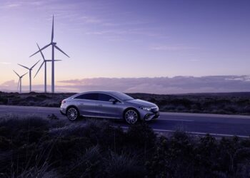 Mercedes-Benz’in geleceğini sürdürülebilirlik yönlendiriyor