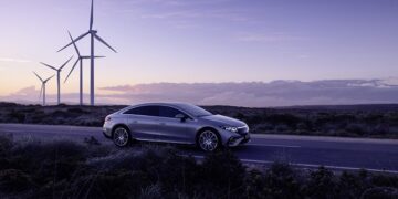 Mercedes-Benz’in geleceğini sürdürülebilirlik yönlendiriyor