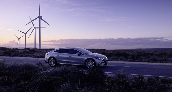 Mercedes-Benz’in geleceğini sürdürülebilirlik yönlendiriyor