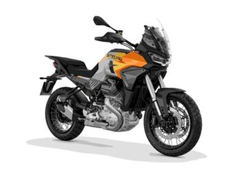 Moto Guzzi’nin Yeni Maceracısı Stelvio Türkiye’de İlk Kez Motobike İstanbul 2024’te Görücüye Çıkıyor!