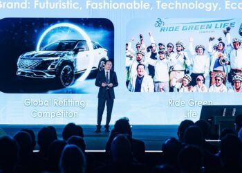 Sürdürülebilir Geleceğe Odaklanan OMODA Avrupa’ya Adım Attı!