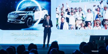 Sürdürülebilir Geleceğe Odaklanan OMODA Avrupa’ya Adım Attı!