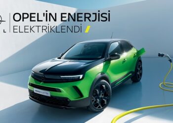 Opel’den Dikkat Çeken İmaj Filmi!