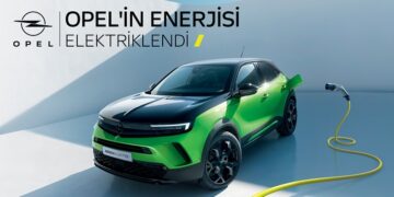 Opel’den Dikkat Çeken İmaj Filmi!