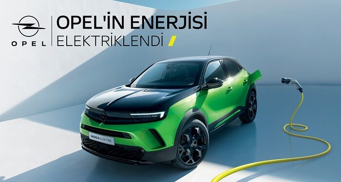 Opel’den Dikkat Çeken İmaj Filmi!