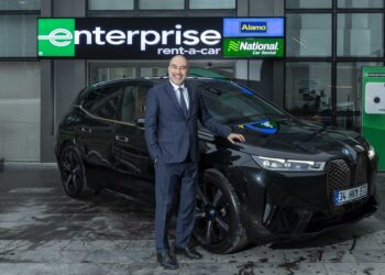 Enterprise, 21-22 Mart’ta UEFA Kupası’nı Türkiye’ye Getirecek!