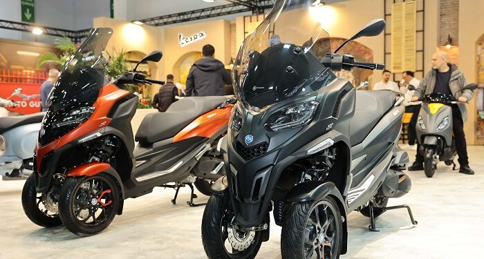 İtalyan Piaggio Motobike İstanbul 2024’te!