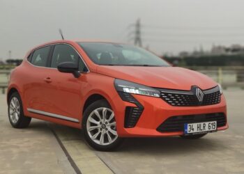 Renault Clio Equilibre Test