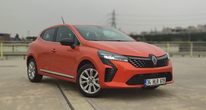 Renault Clio Equilibre Test