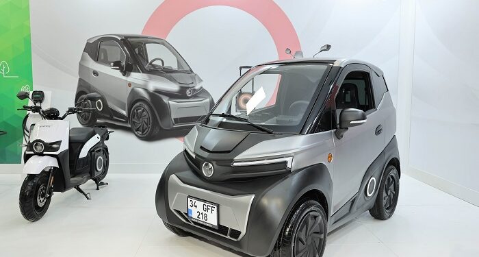 Avrupalı Silence e-Motosikletler Motobike 2024’te Sergilenecek!