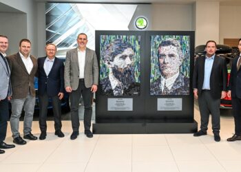 Skoda, Türkiye’de Satış Rekoru Kırdı, Markadan Üst Düzey Ziyaret Gerçekleşti