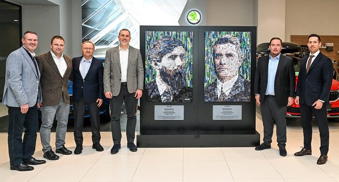 Skoda, Türkiye’de Satış Rekoru Kırdı, Markadan Üst Düzey Ziyaret Gerçekleşti