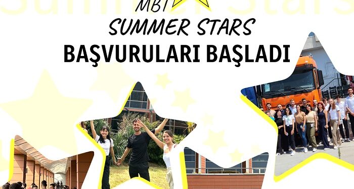 Mercedes-Benz Türk, “Summer Stars” Zorunlu Yaz Dönemi Staj Programı başvuruları başladı