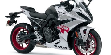 Suzuki, Motobike İstanbul’da Yepyeni 1000 GX ve 8R Modellerini İlk Kez Tanıtacak!