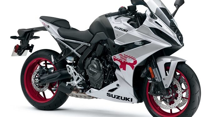 Suzuki, Motobike İstanbul’da Yepyeni 1000 GX ve 8R Modellerini İlk Kez Tanıtacak!