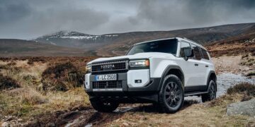 Yeni Toyota Land Cruiser Yeni Nesliyle Maceracı Kimliğini Daha da Güçlendirdi