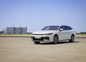 Volkswagen Passat Variant’ın tercihi de Goodyear oldu