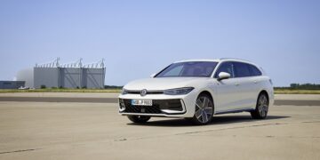 Volkswagen Passat Variant’ın tercihi de Goodyear oldu
