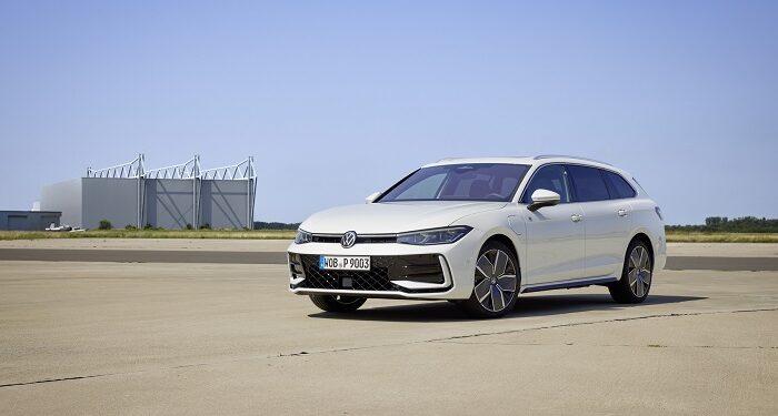 Volkswagen Passat Variant’ın tercihi de Goodyear oldu