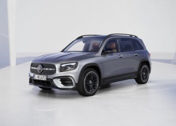 Yeni Mercedes-Benz GLB: Geniş iç mekâna, kompakt tasarıma ve göz alıcı donanıma sahip bir SUV