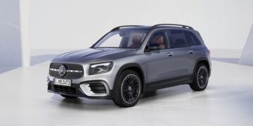 Yeni Mercedes-Benz GLB: Geniş iç mekâna, kompakt tasarıma ve göz alıcı donanıma sahip bir SUV