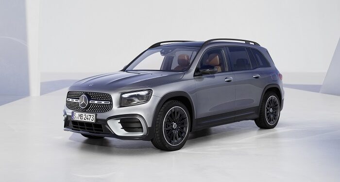 Yeni Mercedes-Benz GLB: Geniş iç mekâna, kompakt tasarıma ve göz alıcı donanıma sahip bir SUV