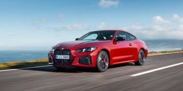 Yeni BMW 4 Serisi Coupé ve Cabrio Satışa Sunuldu