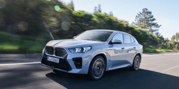 Yeni BMW iX2 eDrive20 Satışa Sunuldu