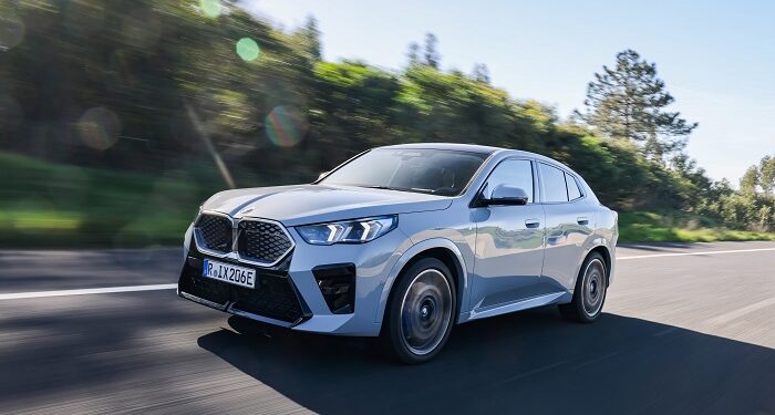 Yeni BMW iX2 eDrive20 Satışa Sunuldu