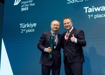 Yüce Auto’nun Satış Başarısı Global Ödül Getirdi