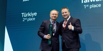 Yüce Auto’nun Satış Başarısı Global Ödül Getirdi