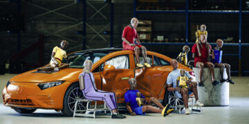 Mercedes-Benz’den kadın çarpışma testi mankenleri kullanılmaya başlandı