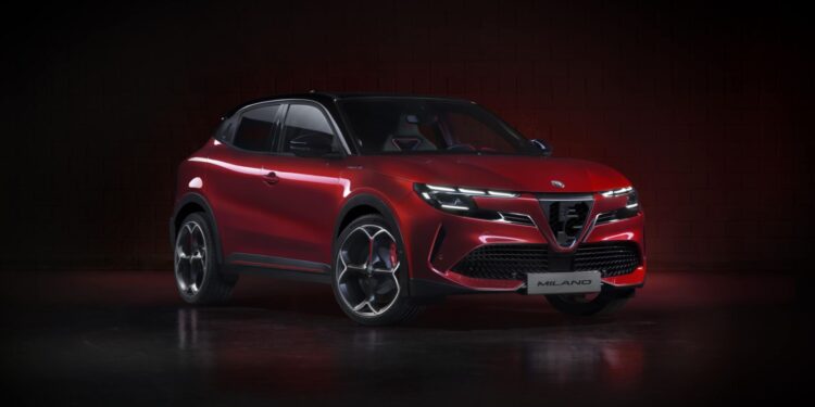 Yeni Alfa Romeo MILANO Tanıtıldı