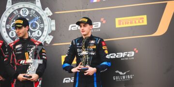 Borusan Otomotiv Motorsport GT4 Avrupa Serisi’nin İlk Ayak Yarışlarını Tamamladı