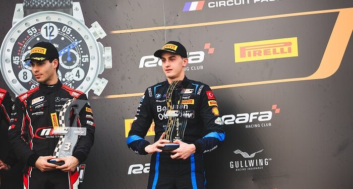 Borusan Otomotiv Motorsport GT4 Avrupa Serisi’nin İlk Ayak Yarışlarını Tamamladı