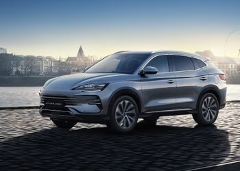 BYD SEAL U DM-i Satışa Sunuldu