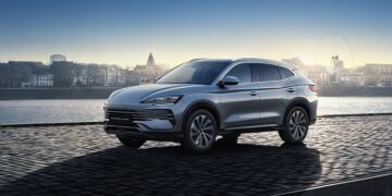 BYD SEAL U DM-i Satışa Sunuldu