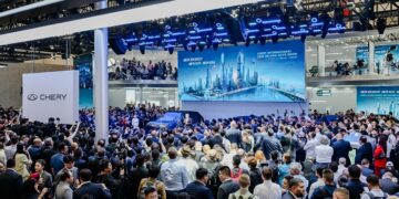 Chery Pekin Uluslararası Otomobil Fuarı’nda Yeni TIGGO Ailesiyle Gövde Gösterisi Yaptı!