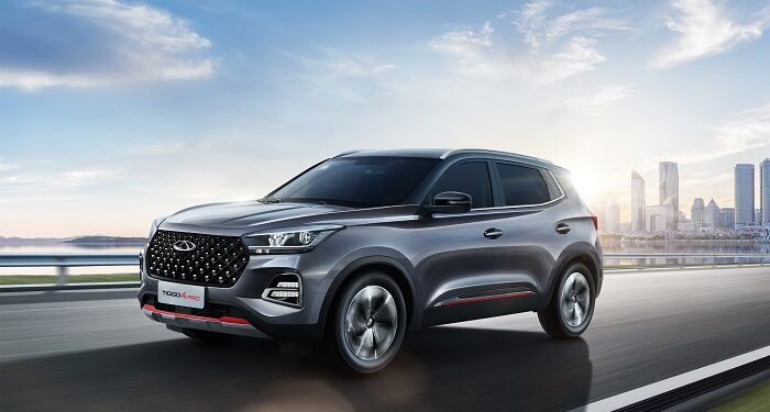 Chery TIGGO 4 PRO Üst Seviye Performansıyla Gençlerin Yeni Favorisi Olacak!