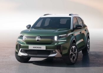 Citroen, yakında Avrupa’da satışa sunulacak olan yeni C3 Aircross ile ilgili ilk görselleri yayınladı