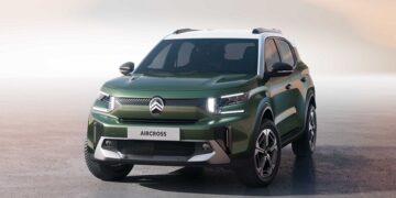 Citroen, yakında Avrupa’da satışa sunulacak olan yeni C3 Aircross ile ilgili ilk görselleri yayınladı
